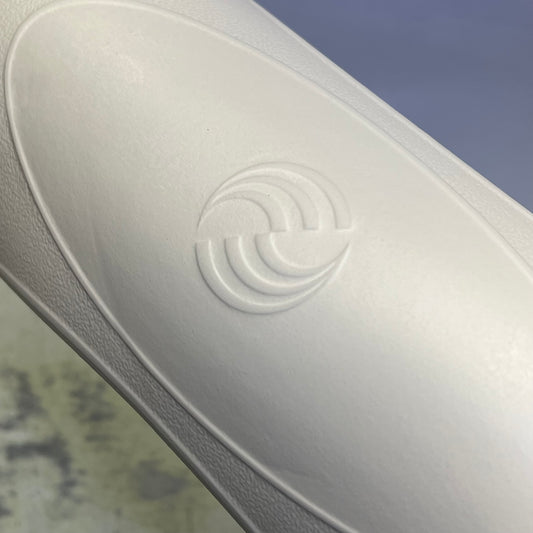 WATKINS WELLNESS Hot Spring Replacement Pillow For Spa 15"x5" Warm Grey 74316