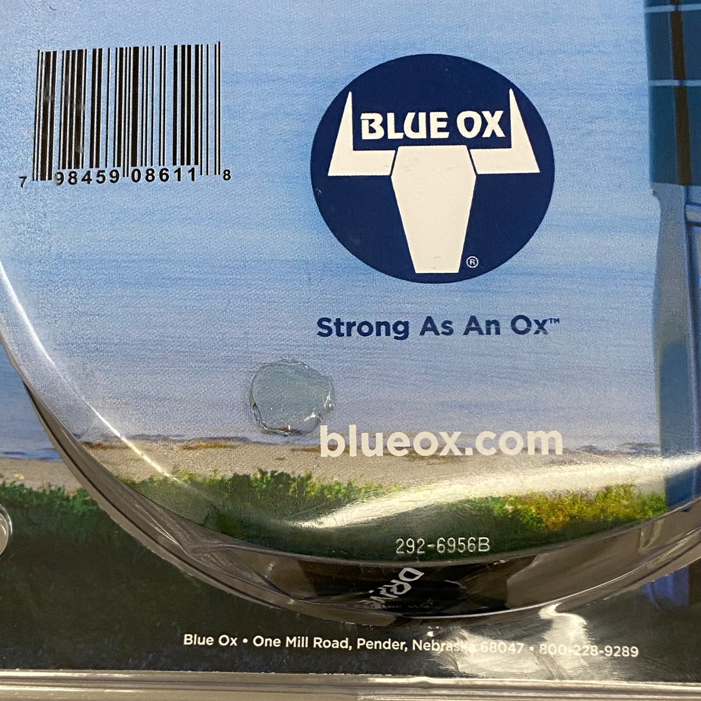BLUE OX High Current Fuse ByPass Switch For Buick,Chevy & GMC Black BX88274