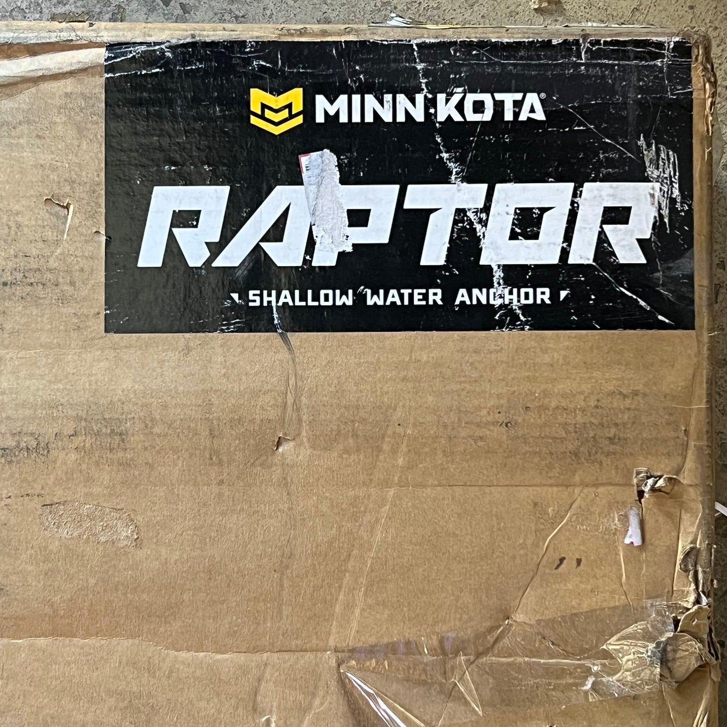 MINN KOTA RAPTEOR 10' Raptor Shallow Water Anchors 1810633 (New Other, Distressed Box)
