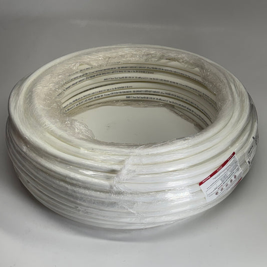 SIOUX CHIEF Powerpex Non-Barrier Pex-B Tubing Sz 3/4" x 300 ft, White 665X3W300