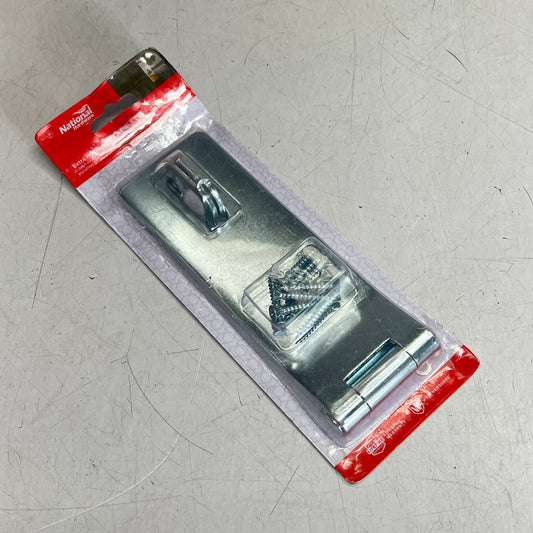 NATIONAL HARDWARE National Hardware V30 Series 7"L 2.5" W Silver N102-517