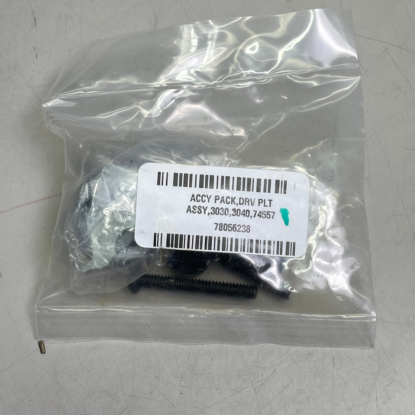 DORMAKABA Simplex 3000 Series Backset Adaptor 28mm RH Black KABA-30301941