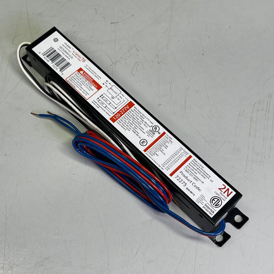 ZA@ GENERAL ELECTRIC Ultra Max Instant Start Lamp Ignition 120/277 Volt 72275 (As-|is)