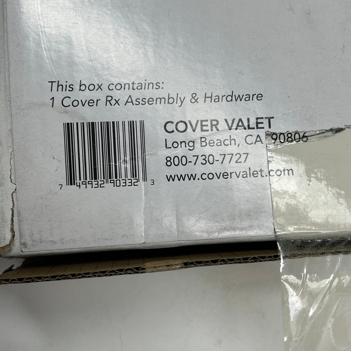 COVER RX Cover Valet Lift Undermount Design Spa Cover Lift 24"-38" Black (As-I|s)