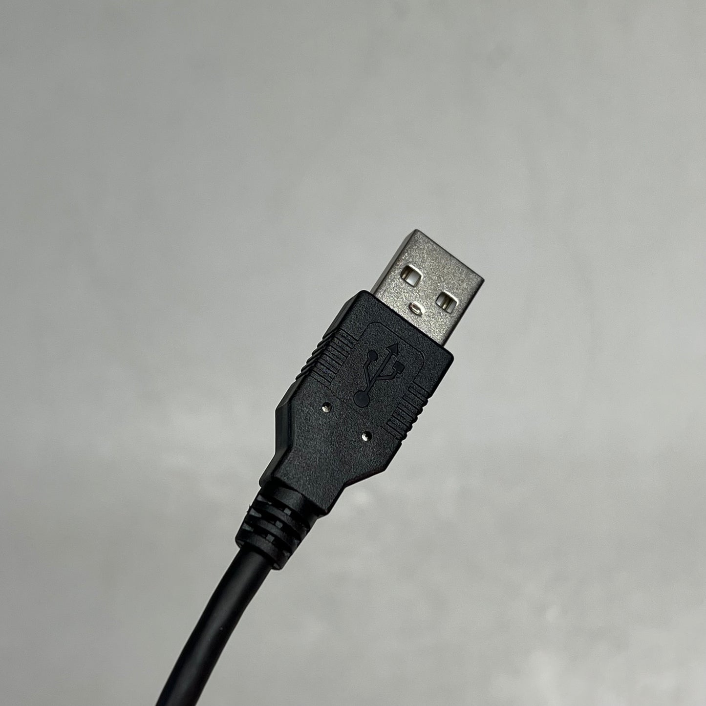 POWER A (2 PACK) USB 2.0 Charge Cable For PlayStation 4 6.5' Black CPFA122462-02