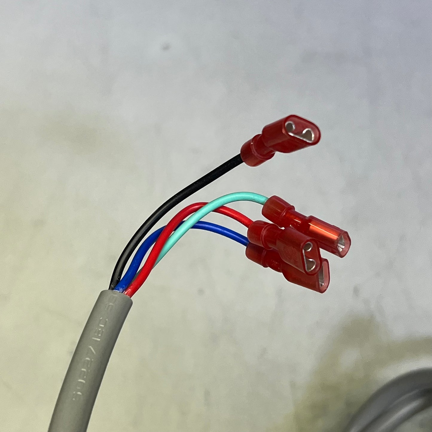 SAVWINCH Electronic Fast Fall System Mechanical Clutch Free Grey EFF-2S-100