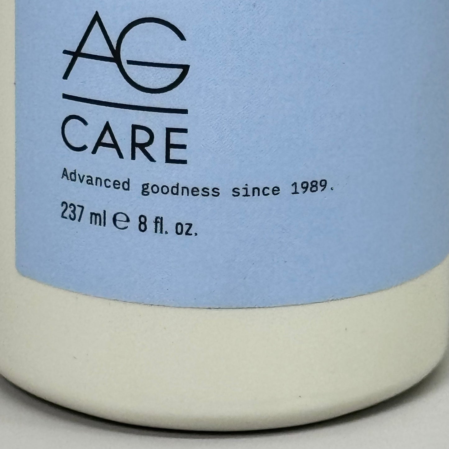 AG CARE Light Fast Food Leave-On Conditioner Hydrate Hair & Manage Fizz 8 lf oz