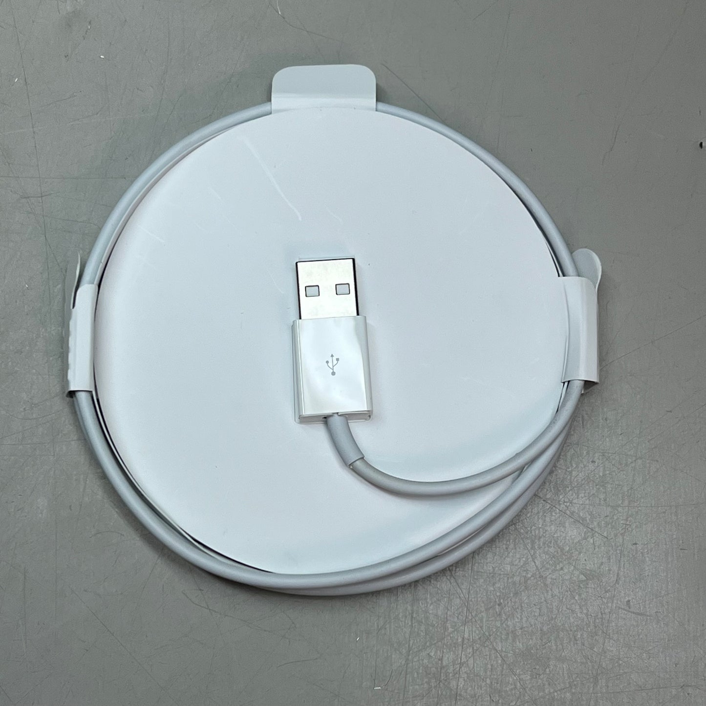 APPLE Watch Magnetic Charger To USB Cable (1M) White MX2E2AM/A (Return)