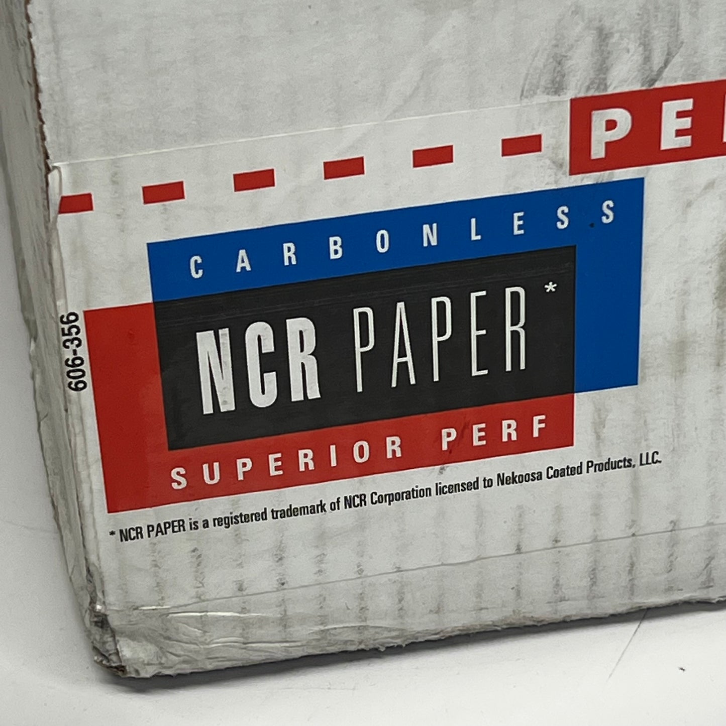 APPVION  (5000 PACK) NCR Paper Precollated Micro-Perf 2 Part 9x11" Canary/White