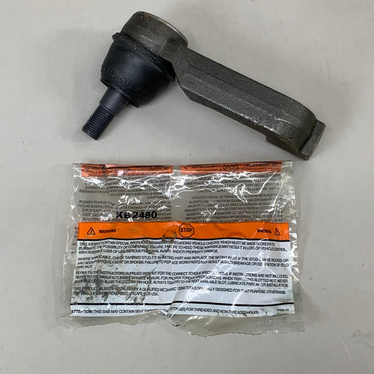 MOOG Front Outer Tie Rod End Driver Side For Dodge & Jeep ES800413