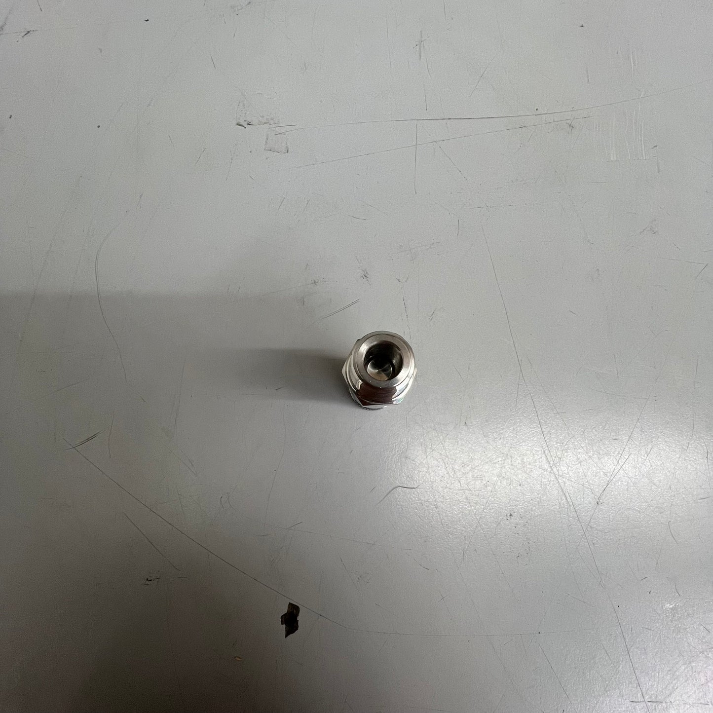 DERNORD (10 Pack) Long Pressure Relief Valve 2.5" by .5" by .5" Silver 45825