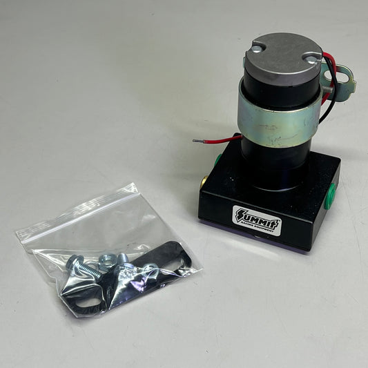 SUMMIT Racing Electric Fuel Pumps Electric Eternal 16 PSI 12V SUM-G3136-17