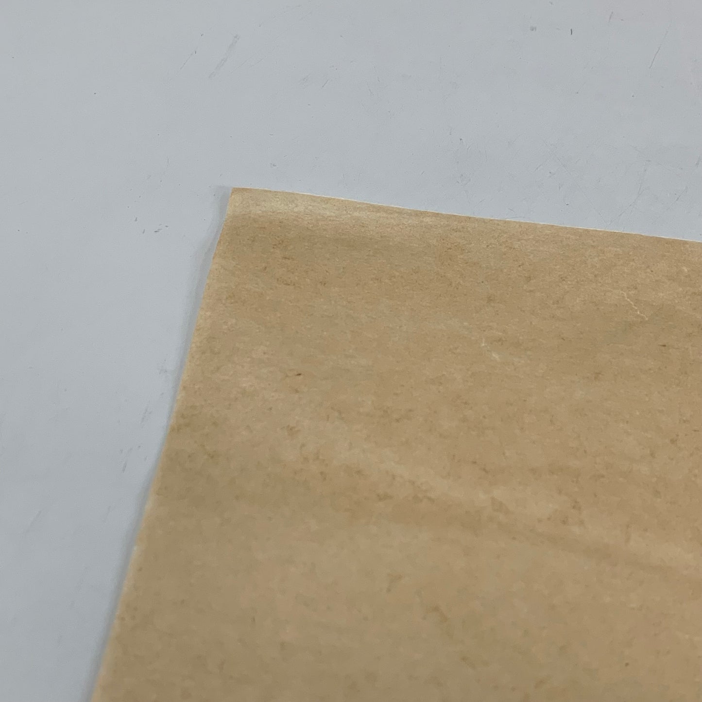 BROWN PAPER GOODS (3,000 PACK) Plain Dry Wax Kraft Sandwich Wrap 15"x15" 7B15NK