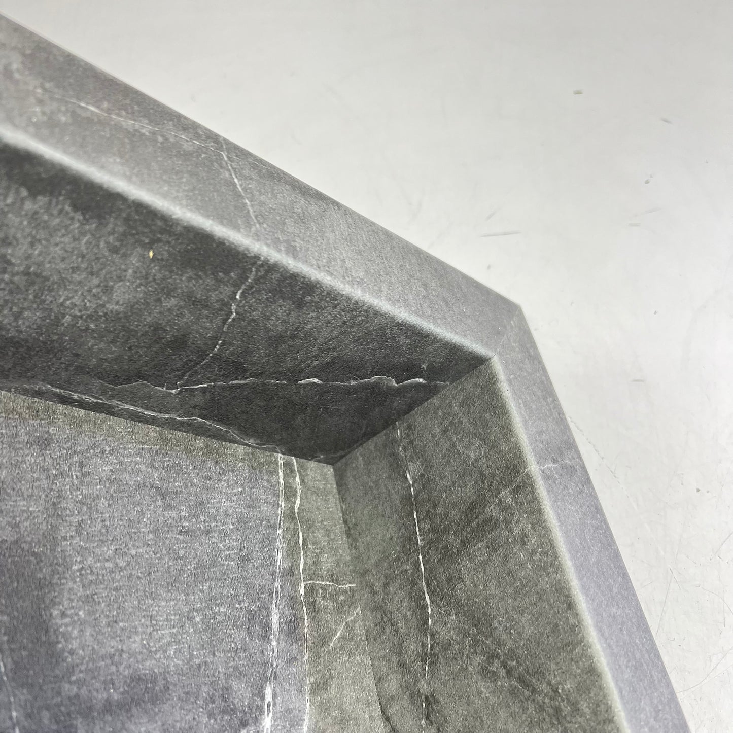 PALISADE Shower Niche Cracked Slate Horizonal/Vertical 12"x14"x3.5" Grey 53|618