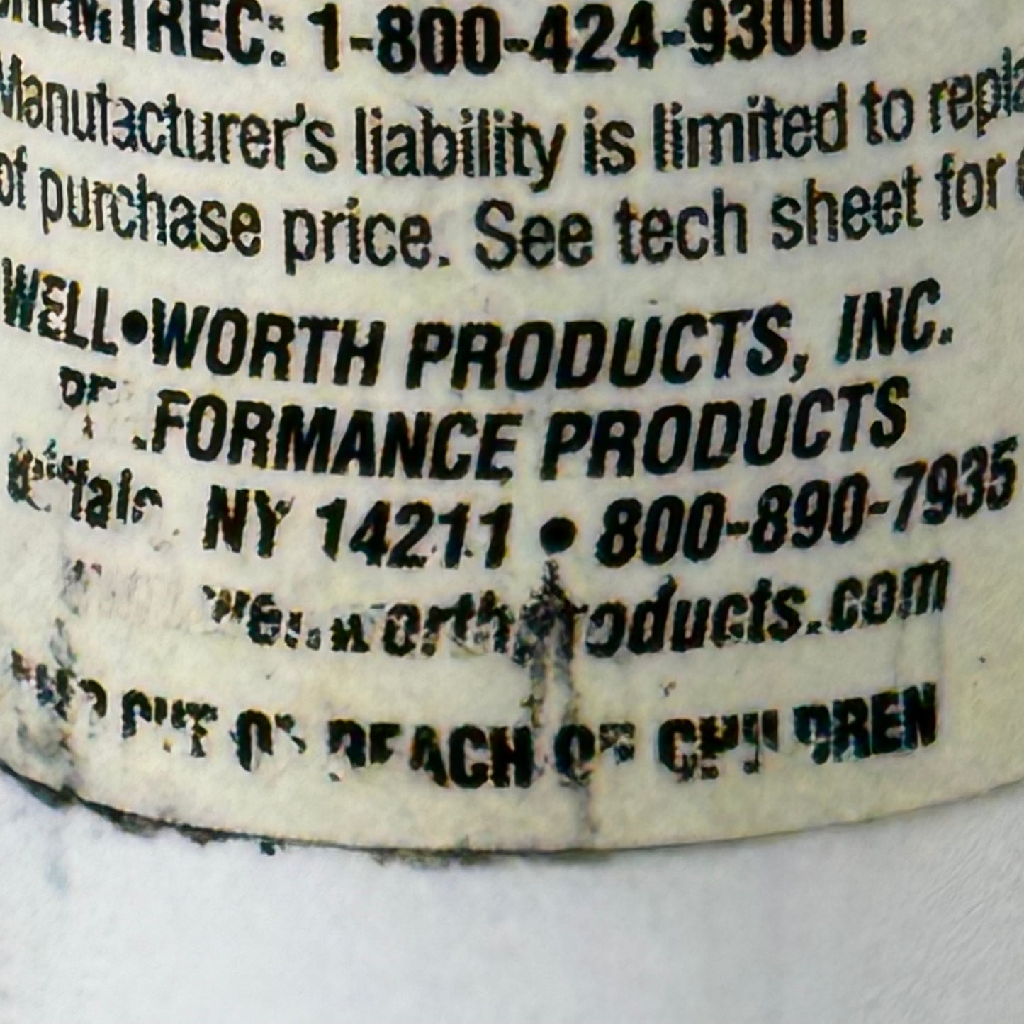 ZA@ WELL WORTH (24 PACK) Fuel Fix All Season Protection The Cure 2fl oz 8057 AS-IS New Other