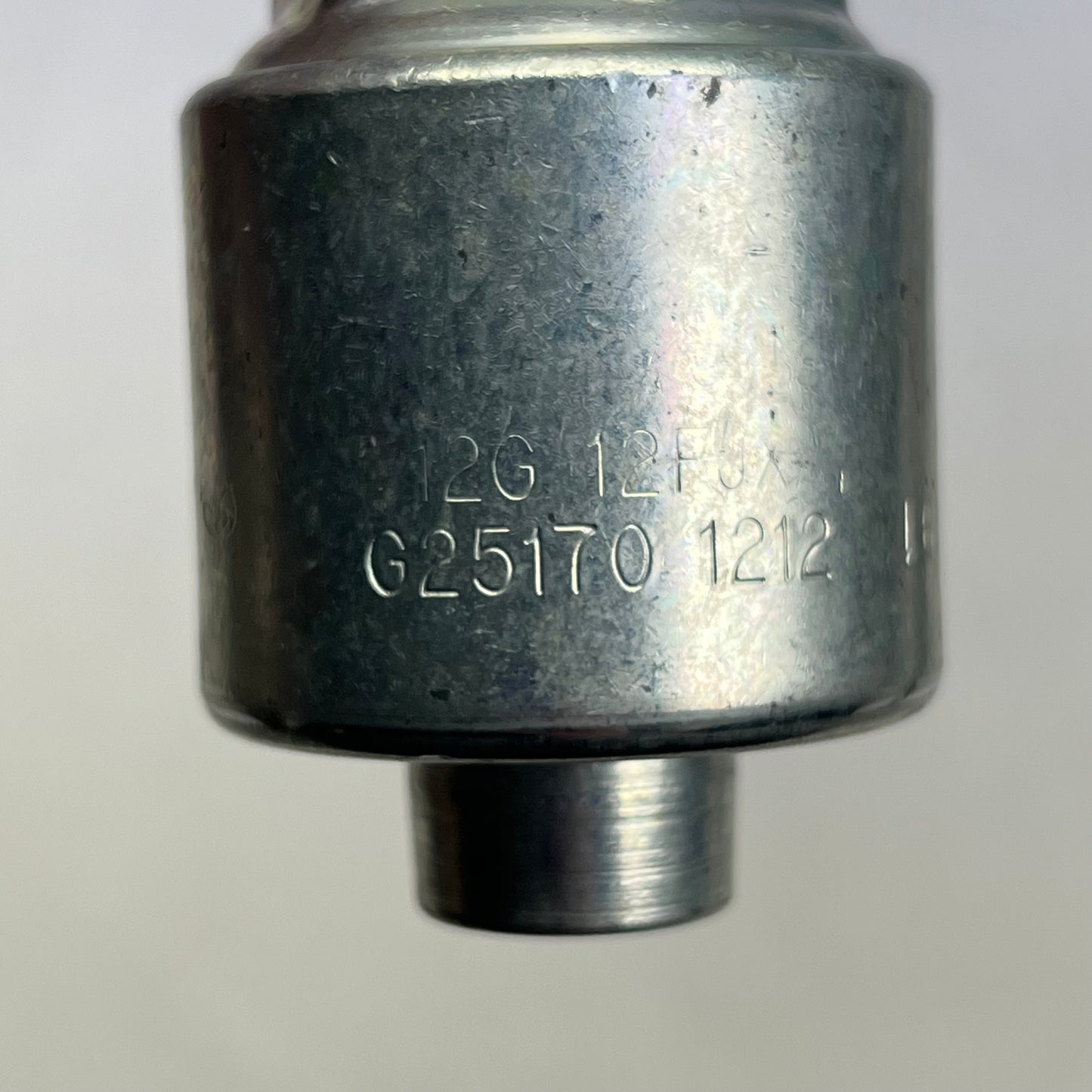 GATES Leak-Proof Female Jic 37° Flare Swivel Coupling 3/4" x 3.74" G25170-1212