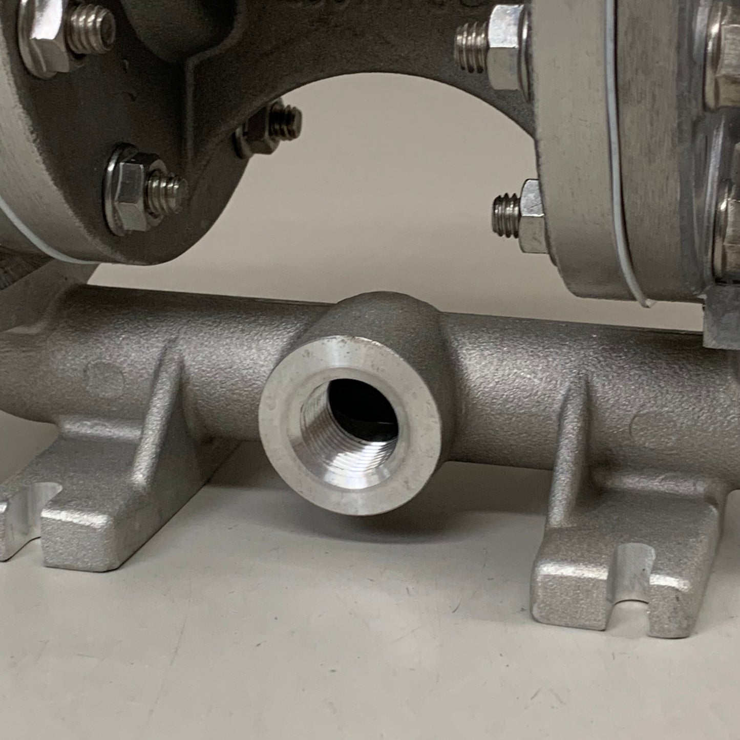 VERSAMATIC Air Operated Double Diaphragm Pump 1/2"  E5AP5T559C