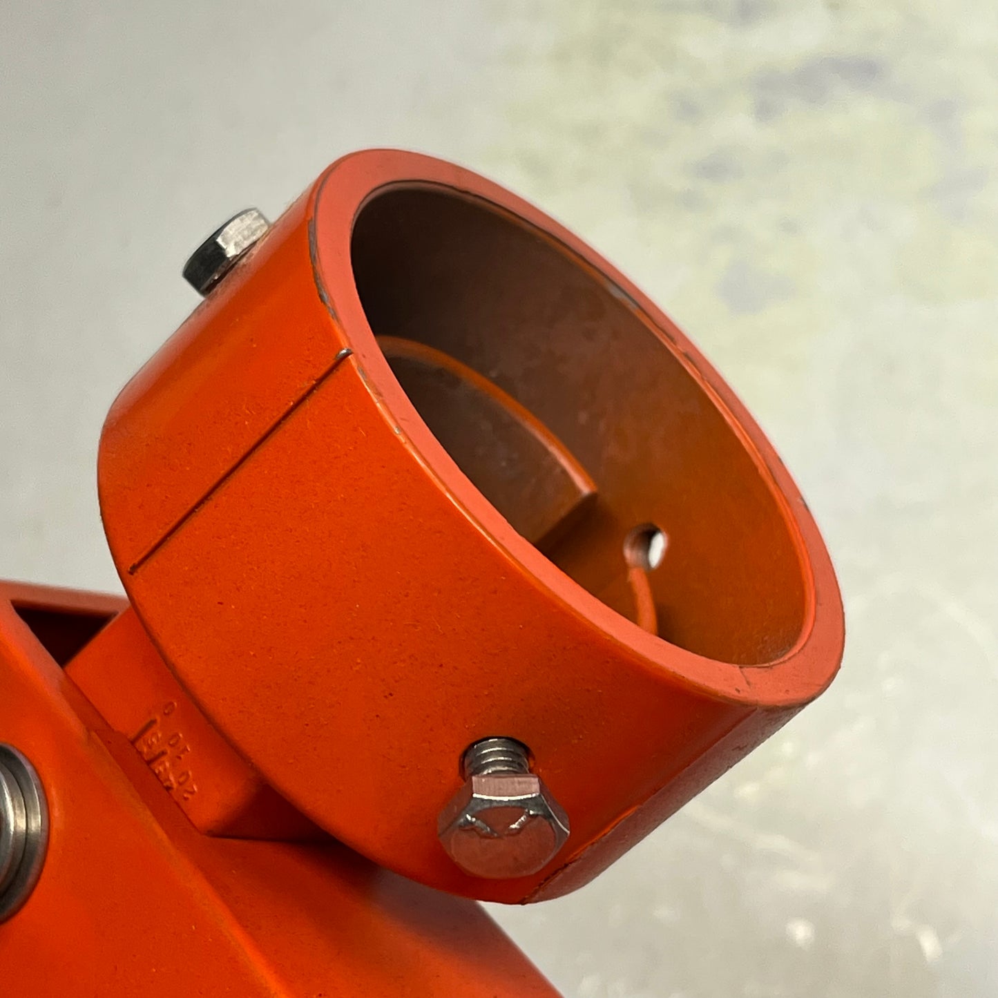 FLIGHT LIGHT Lampholder Kit Made For Department Of Transportation Orange PAR56