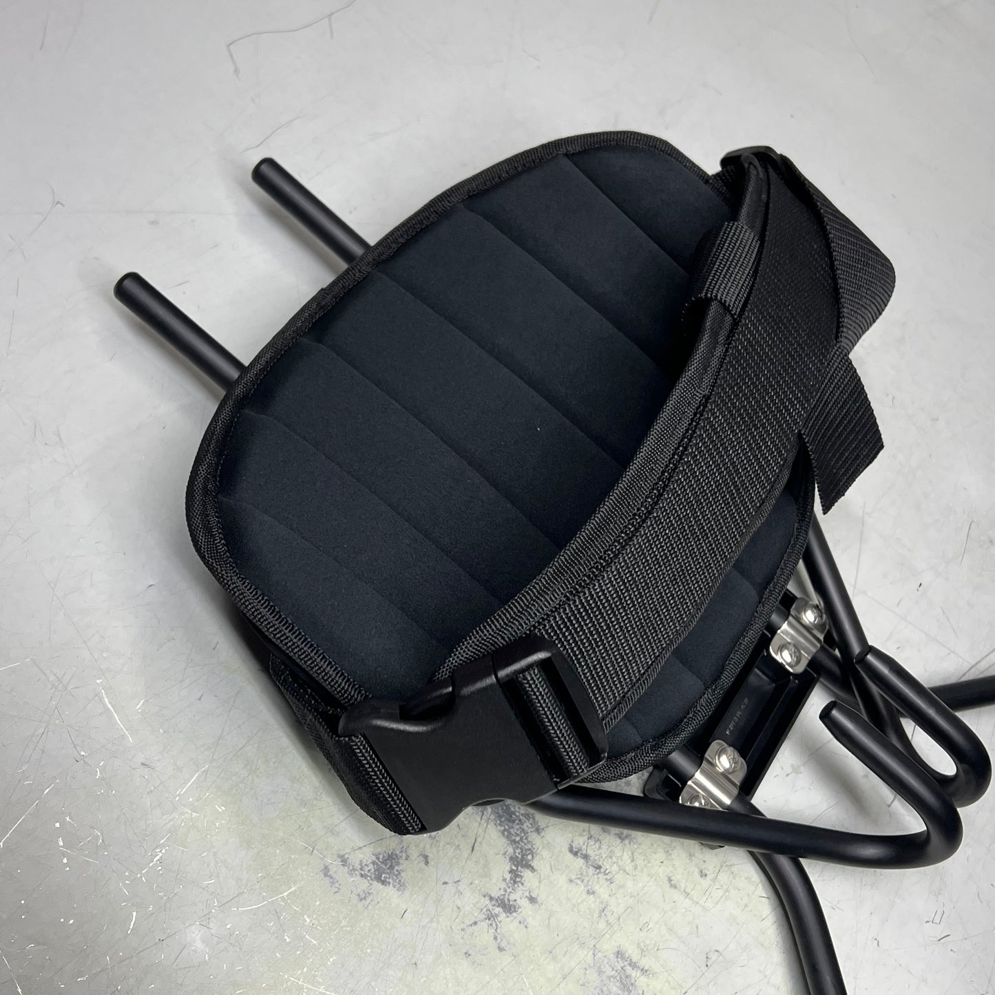 PEARL Marching Carrier 2 Tenor CX Airframe W/ Removable Padding Black CXT-2