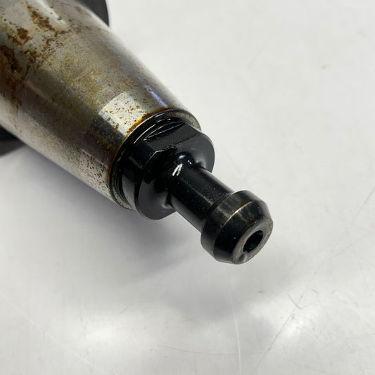 Taper Shank Tool Holder & Pull Stud For CNC Milling Machine  ~1" Hole Dia (Used)