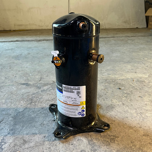 COPELAND Scroll Compressor 208-230V 1 PH Black ZPS63LXW-PFV-800 (New Other, Distressed Box)