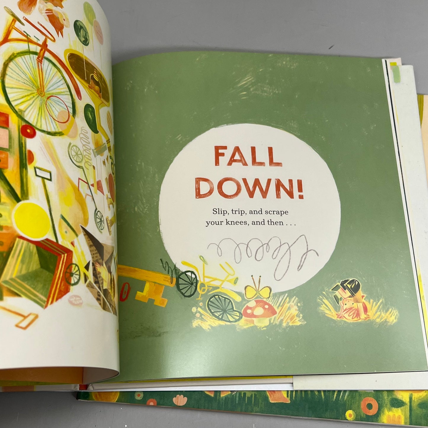 ZA@ YOU ARE HERE (2 PACK) By Zach Manbeck Hardcover Children's Book