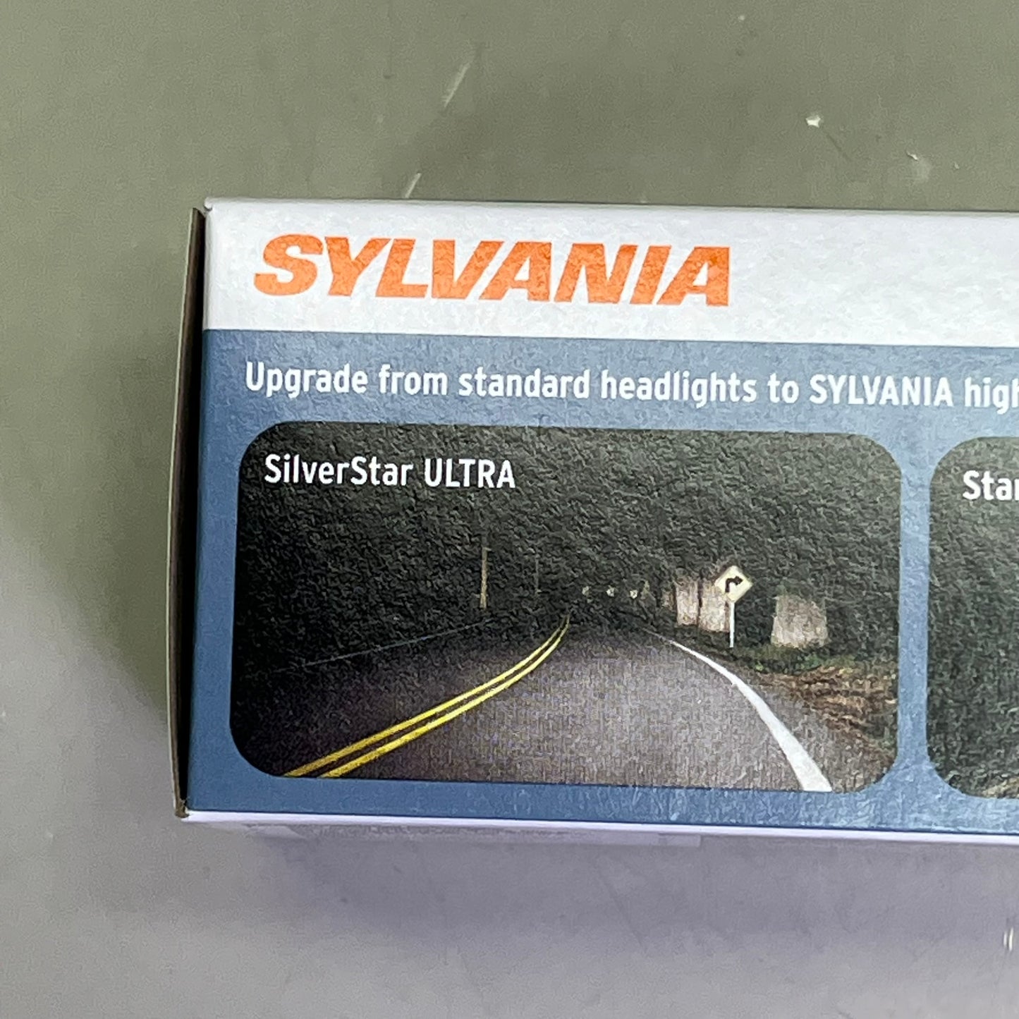 SYLVANIA 9006 Standard Halogen Headlight Bulbs – 2 Pack