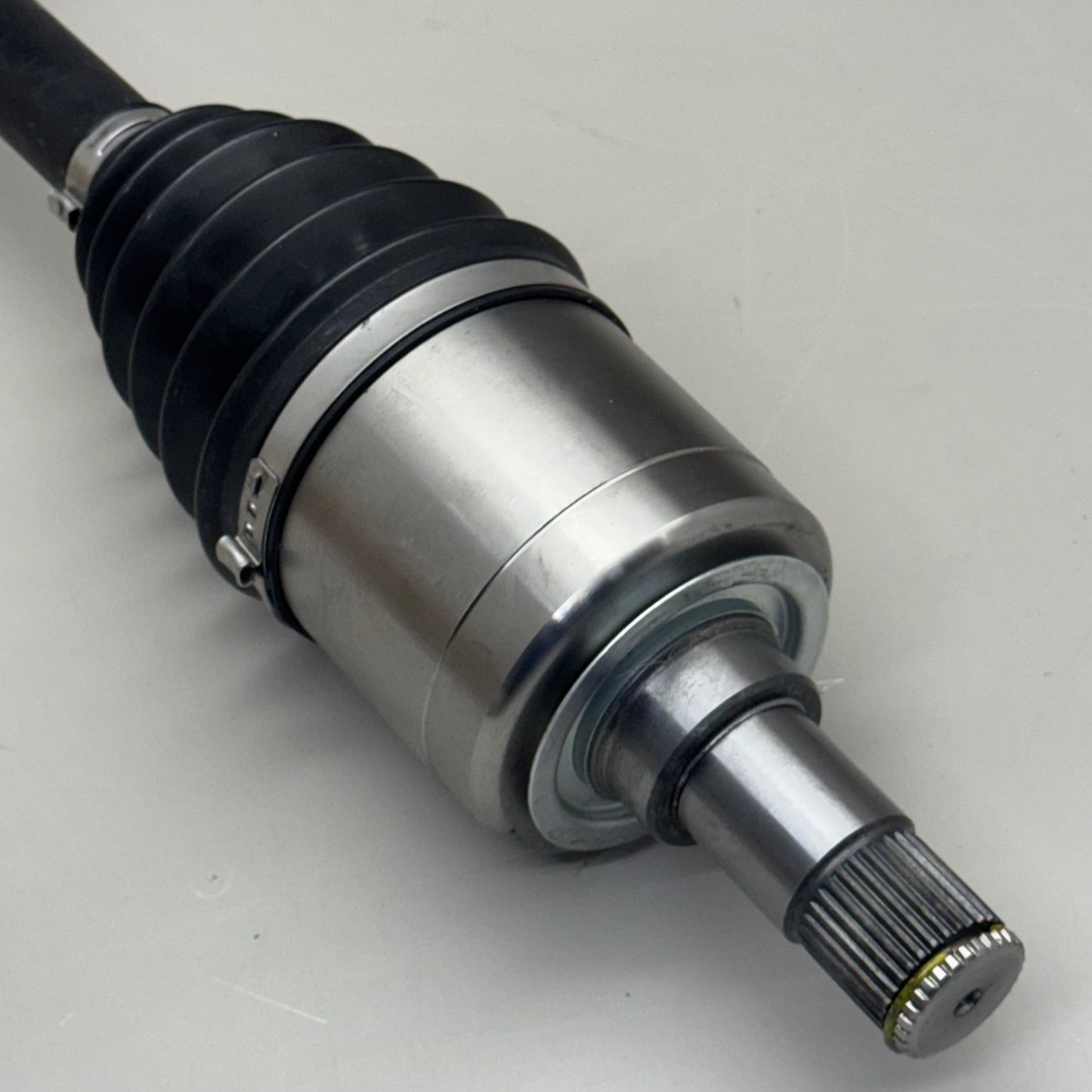 NAPA CV Drive Axle Grooved for Lexas & Toyota 2003-23 TO-8168HDX 94-1532