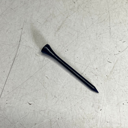 EVOLVE (10,000 PACK) Project Good Woods Bulk Bamboo Golf Tees 2.75" Navy Blue