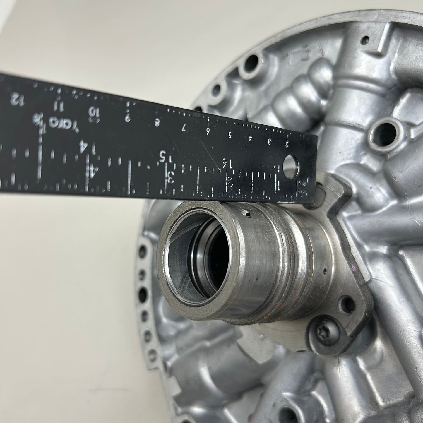 GLOBAL TRANSMISSION Transmission Pump Assembly Short Stator  24201073