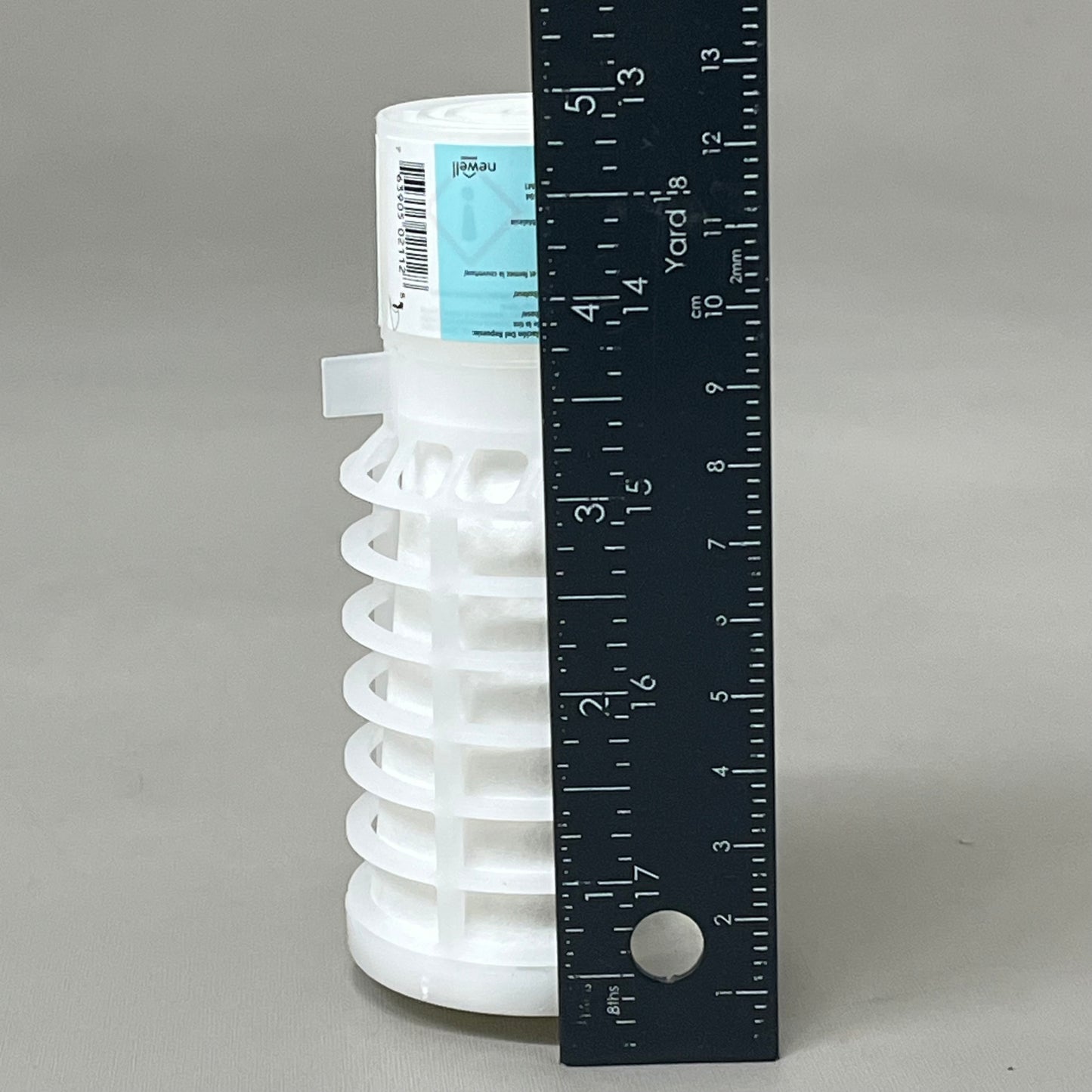 RUBBERMAID Continuous Air Freshener Cartridge - Blue Splash S-18742