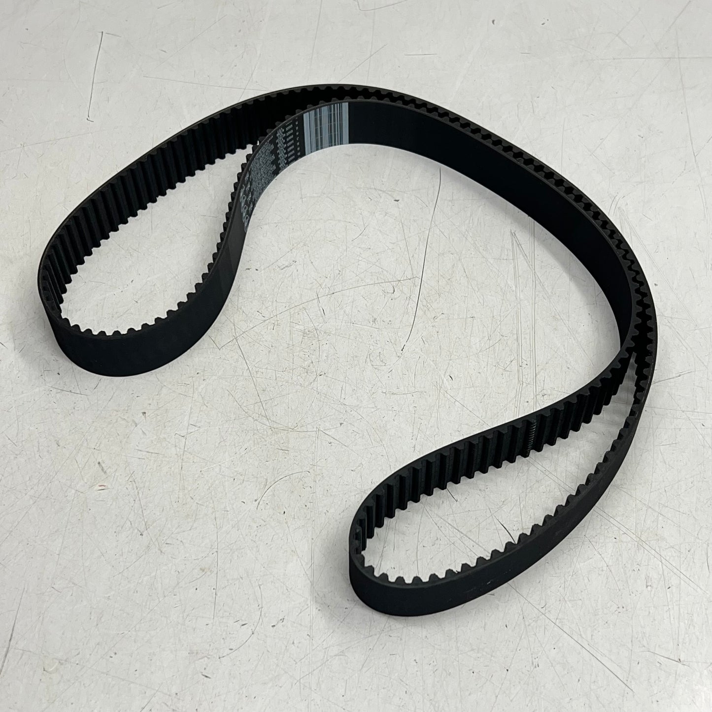GATES Power Grip Timing Belt for Toyota Model Vehicles 193 Teeth Black T154