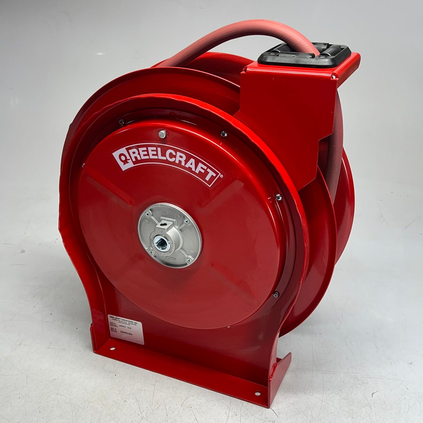 REEL CRAFT Premium Duty Hose Reel Industrial & Commercial  1/2"x 50' A5850 OLP