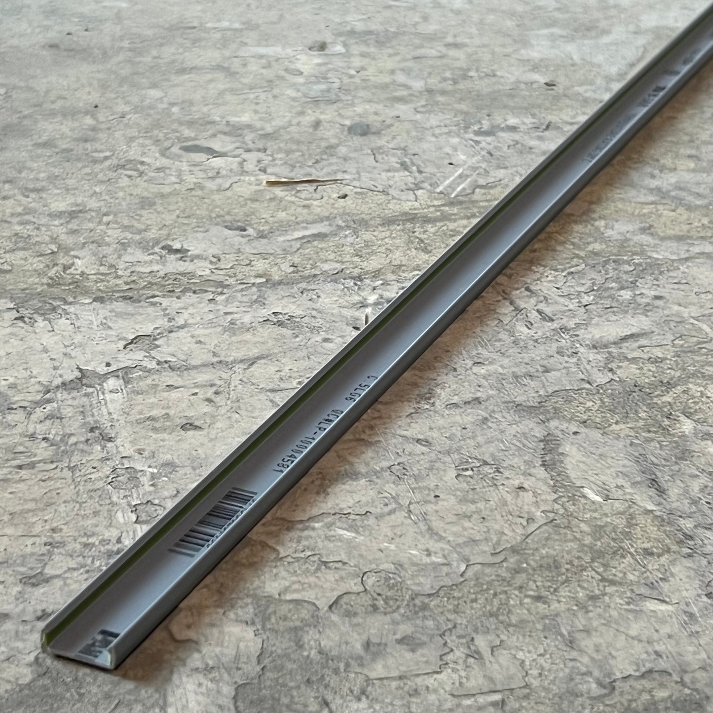 PANDUIT (20 Pcs) Wiring Duct Cover Type C Sz 1/2" Grey (New Other)