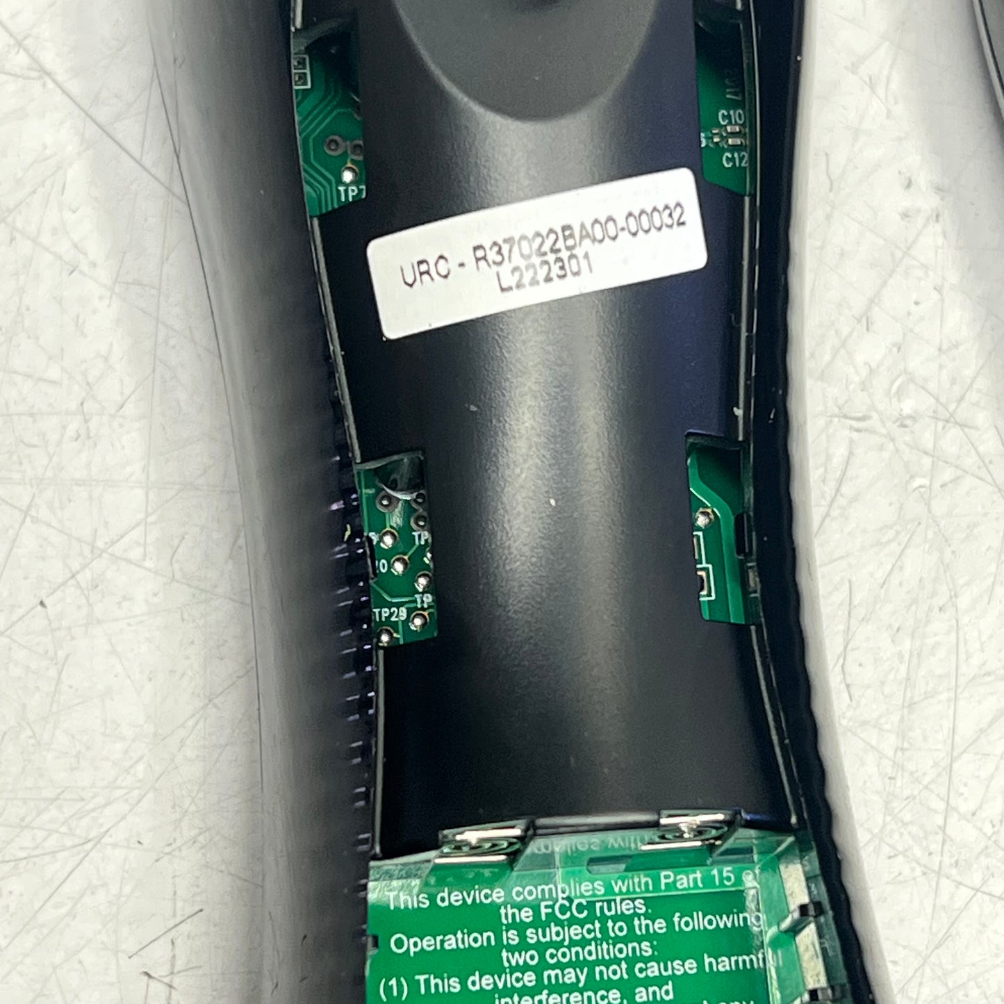 TIVO (2 PACK) Xtream Voice Operate Cable Tv Replacement Remote R37022 (Pre-Owned)