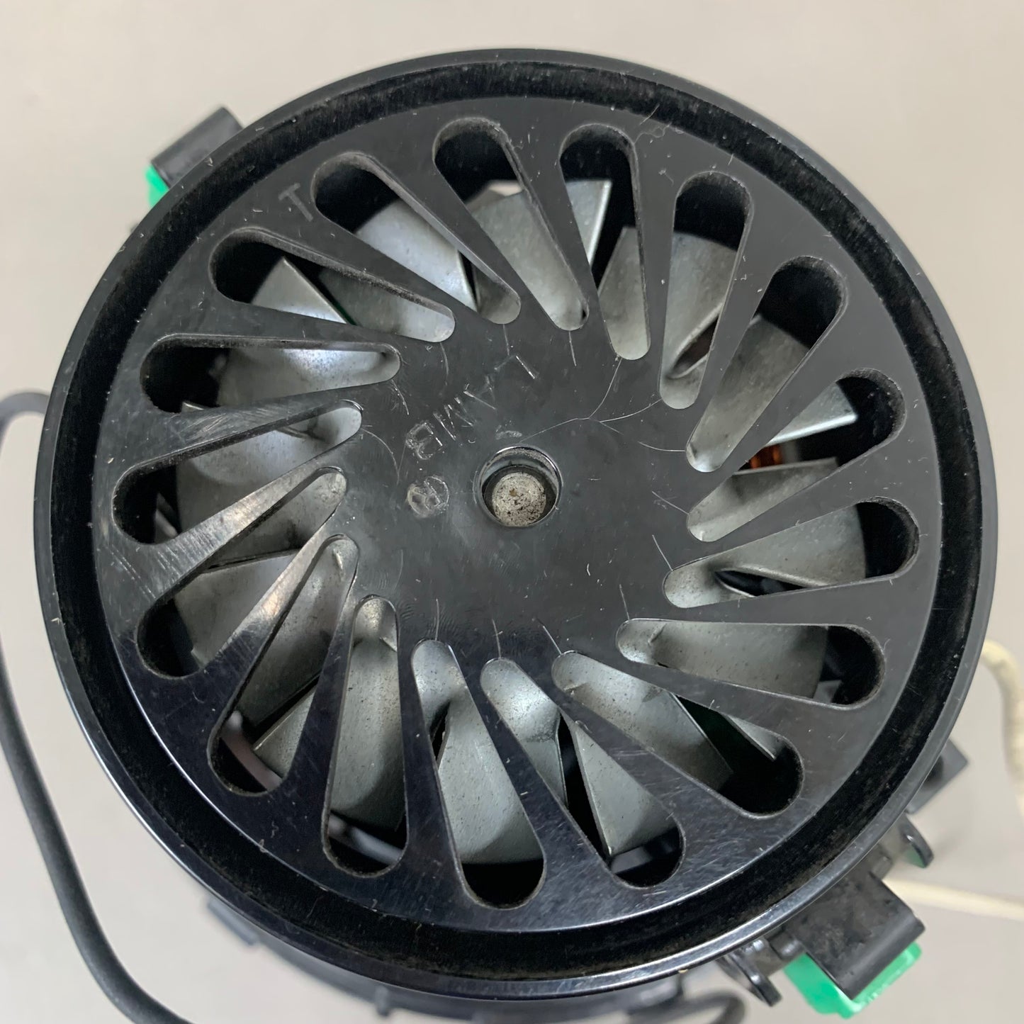 LAMB ELECTRIC Ametek Motor For Thermax Extractor 100-120 Volts 116025-13