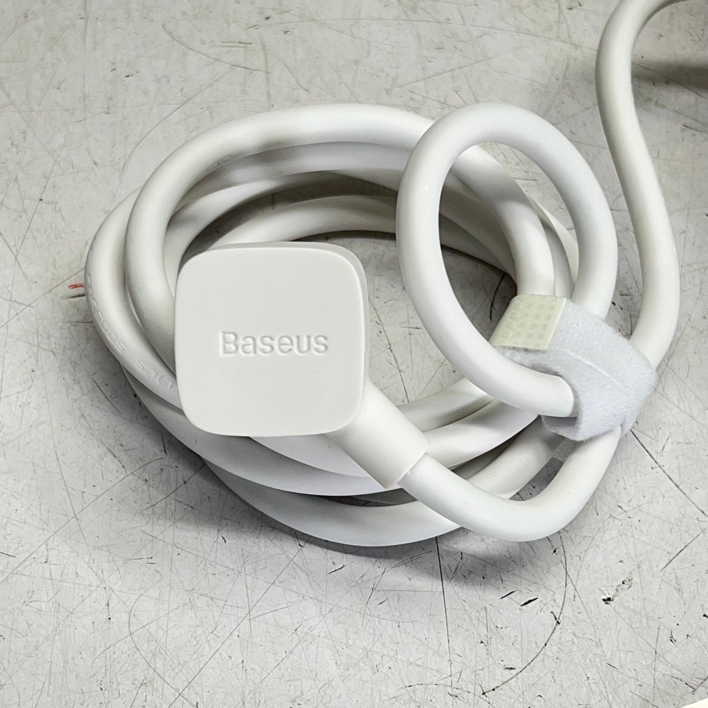 BASEUS Powercombo 6 in 1 Charging Station Simultaneous Fast Charging 65W White