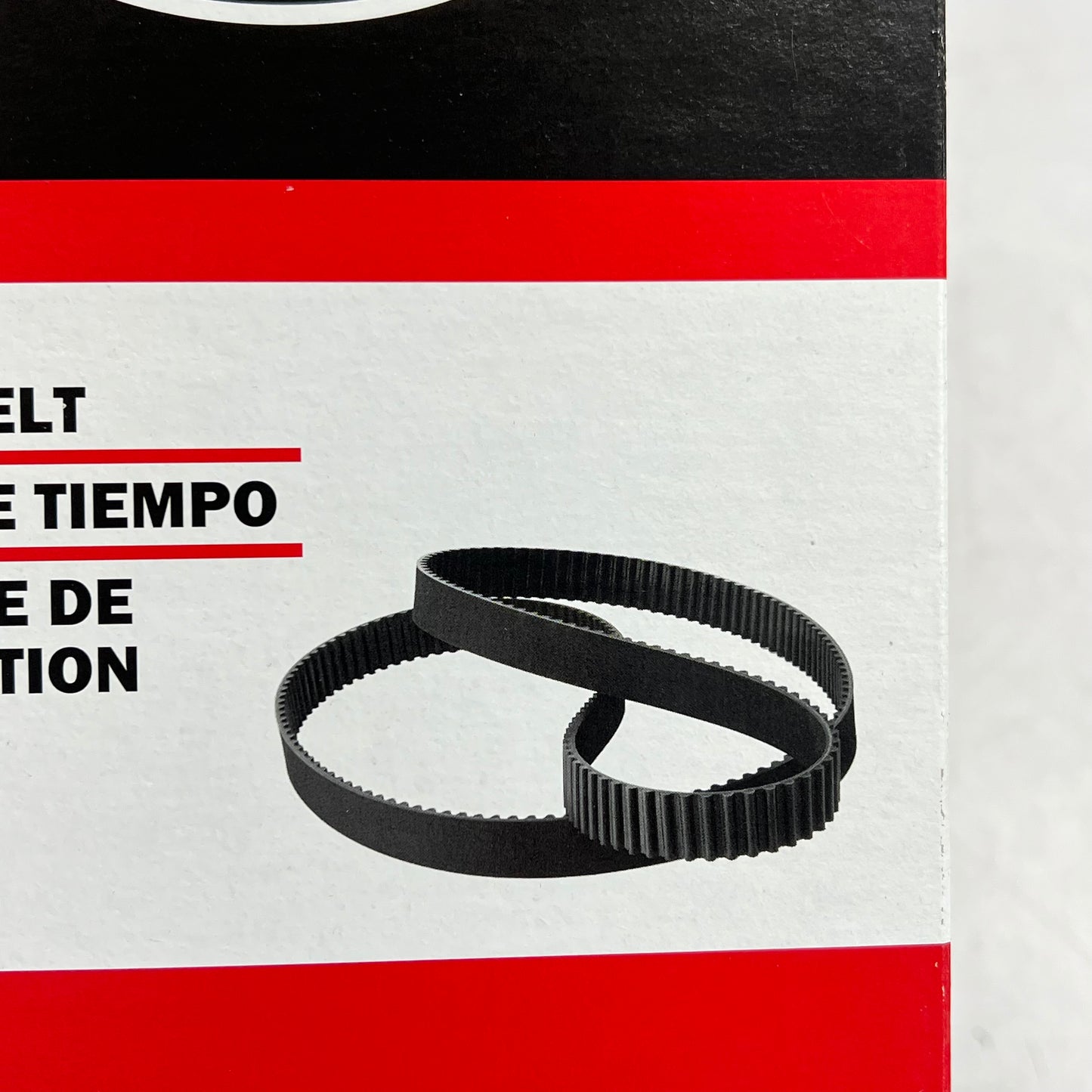 GATES Power Grip Timing Belt for Chrysler, Dodge & Mitsubishi Black T232