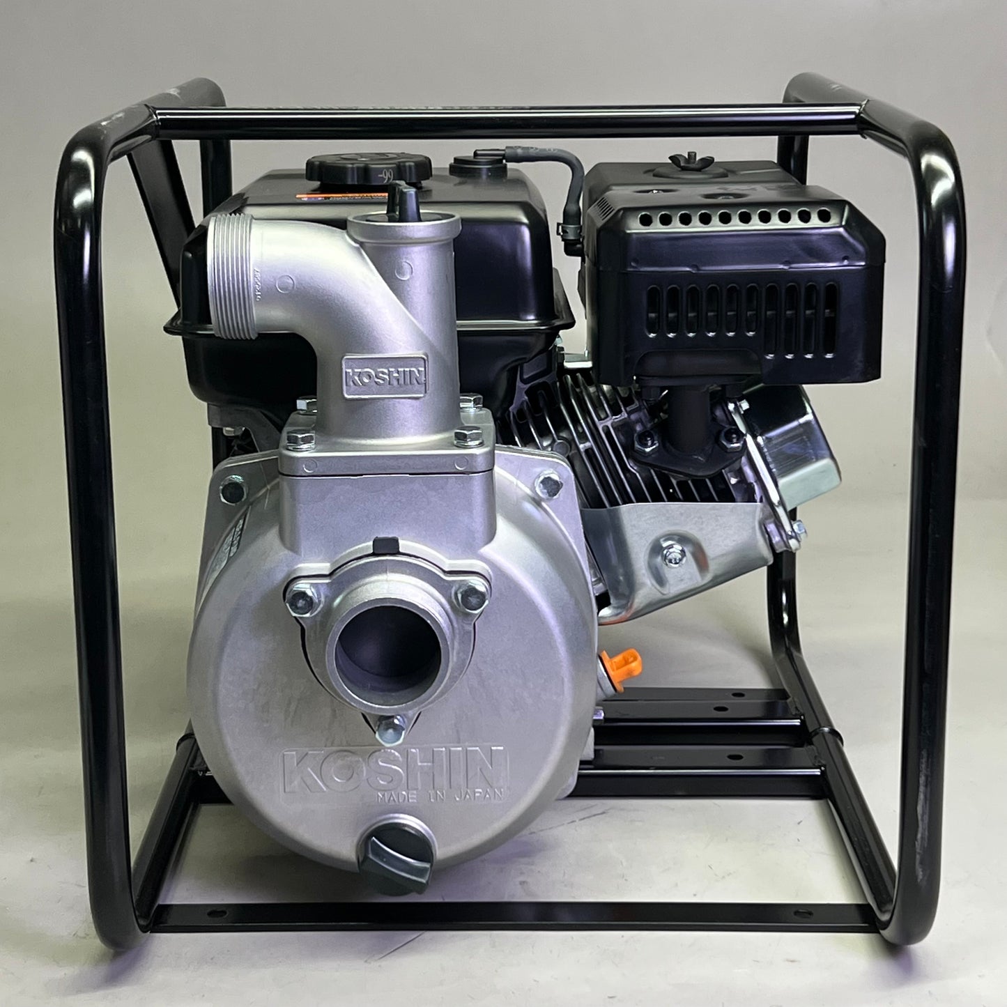 KOSHIN K180-3 Water Pump Sz 18" L x 15" W x 15" H, Grey & Black SEV-50X