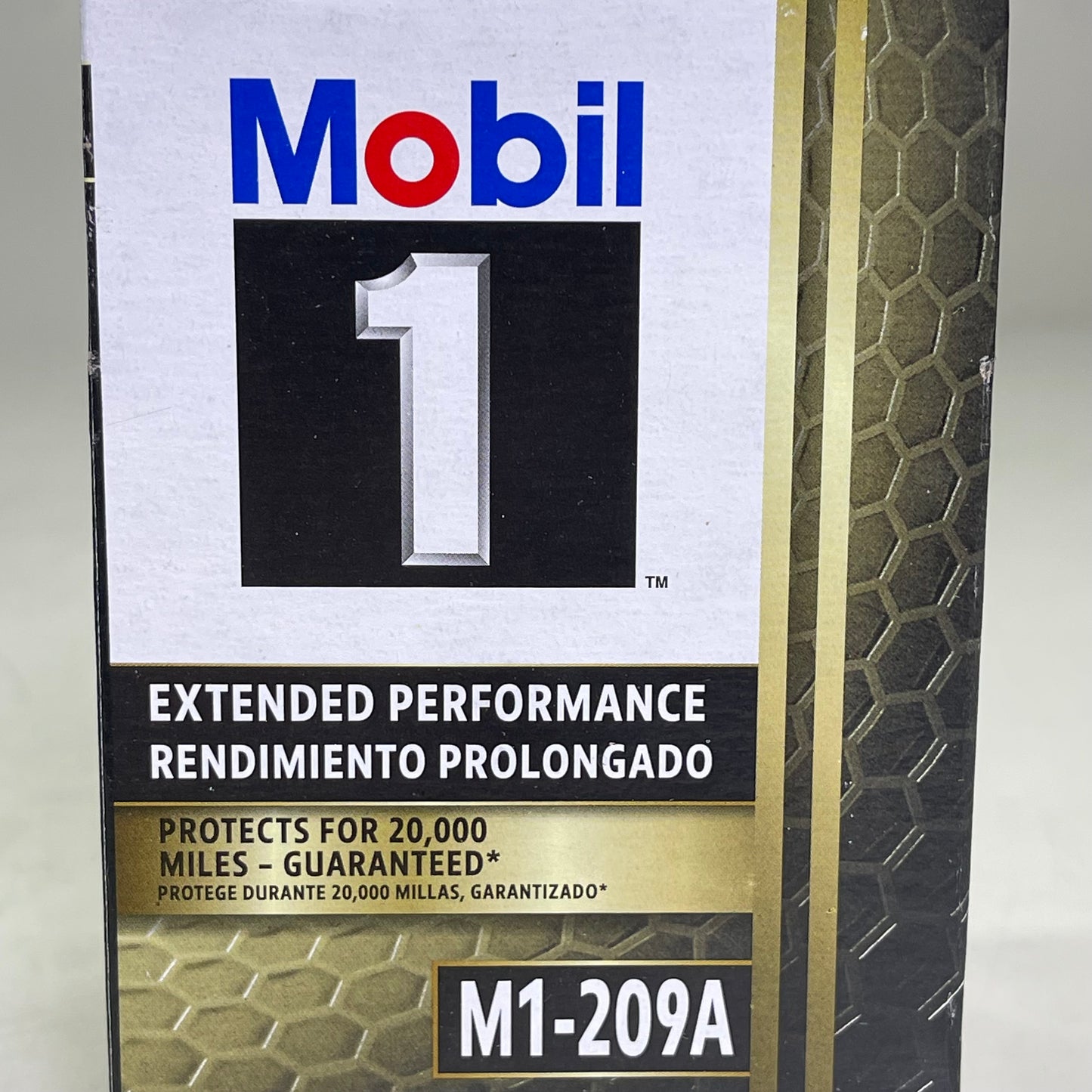 MOBIL 1 (6 PACK) Oil Filters Extended Performance 20000 Miles Ford M1-209A