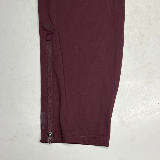 ICONX Kl1.5 Jogger Combines Bioceramic Bioflex Men's Sz XXL Maroon/Black