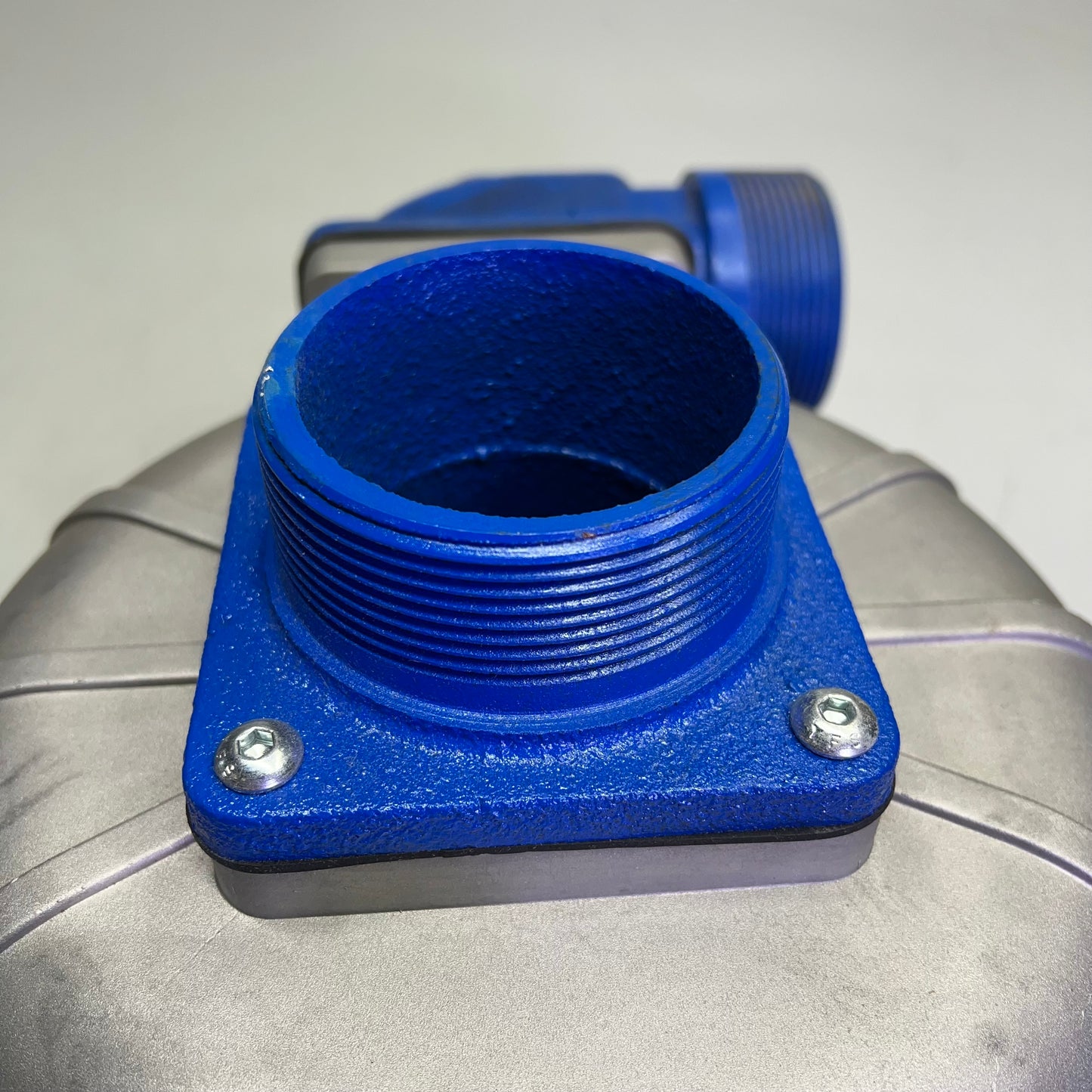 IPT Gorman-Rupp Trash Pump Kit No Engine 3" 290GPM 3/4" Keyed Shaft 3S5XK (Used)