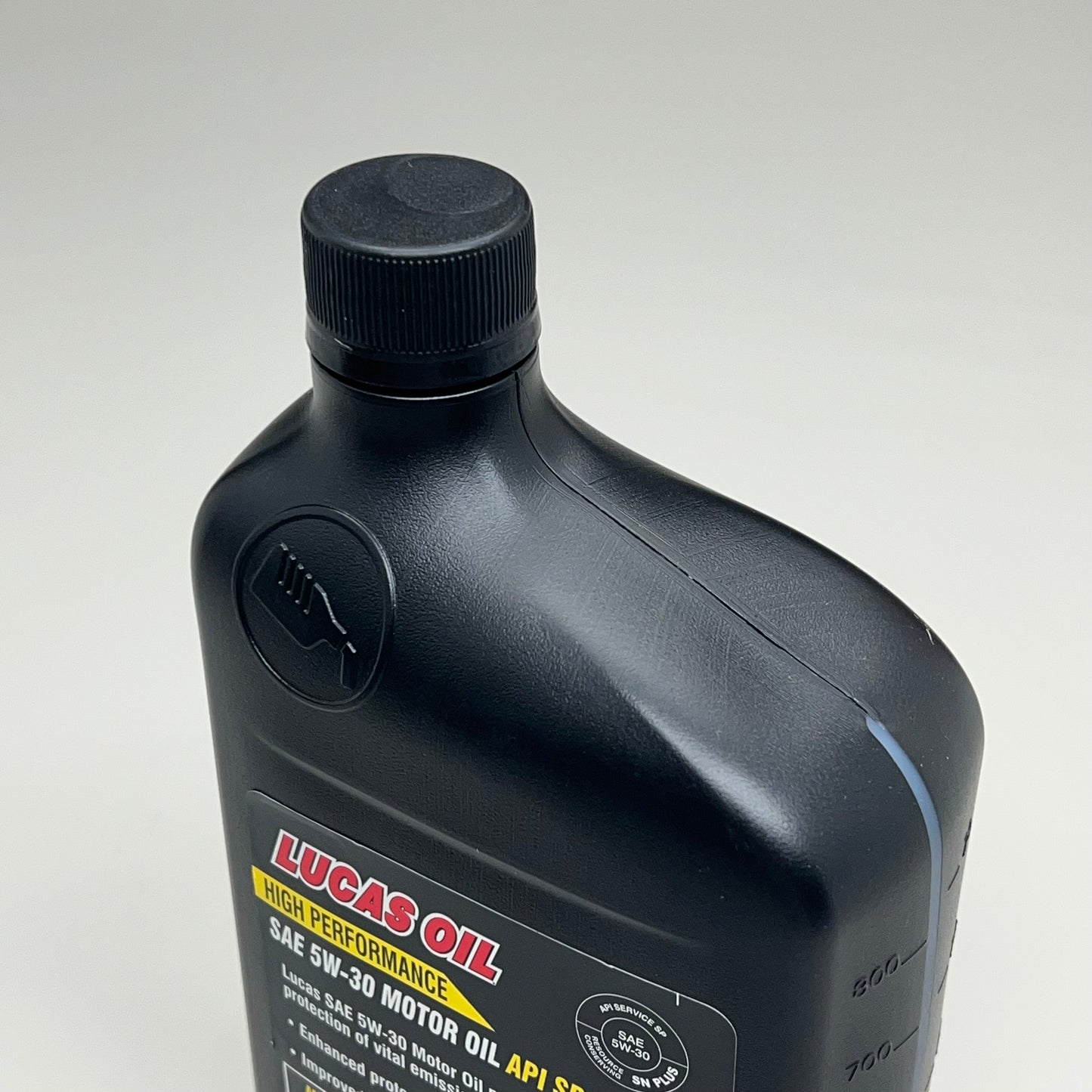 7 ELEVEN (6 PACK) SAE 5W-30 Motor Oil High Performance Gasoline Engines 1qt BB 01/24