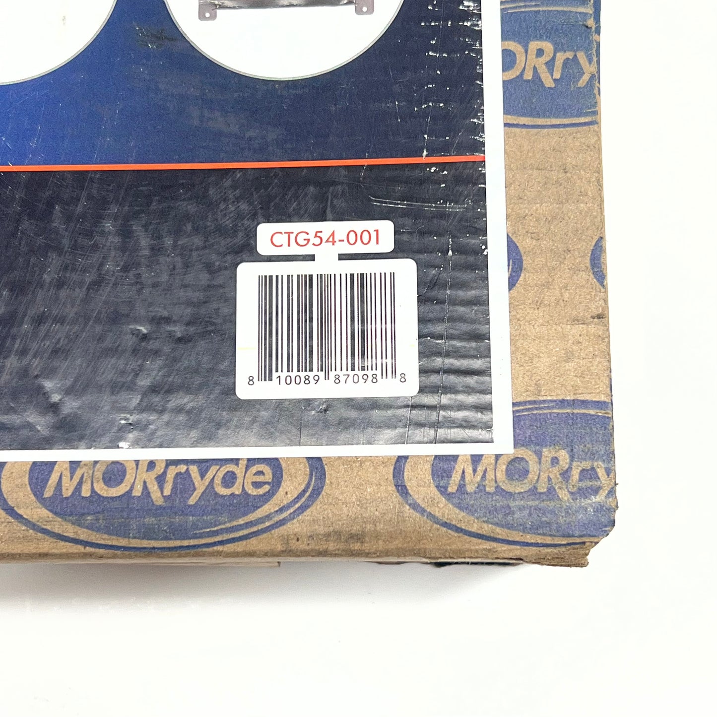 MORRYDE Cargo Tray Riser Kit 800lb Cap Hight Adjustable CTG54-001