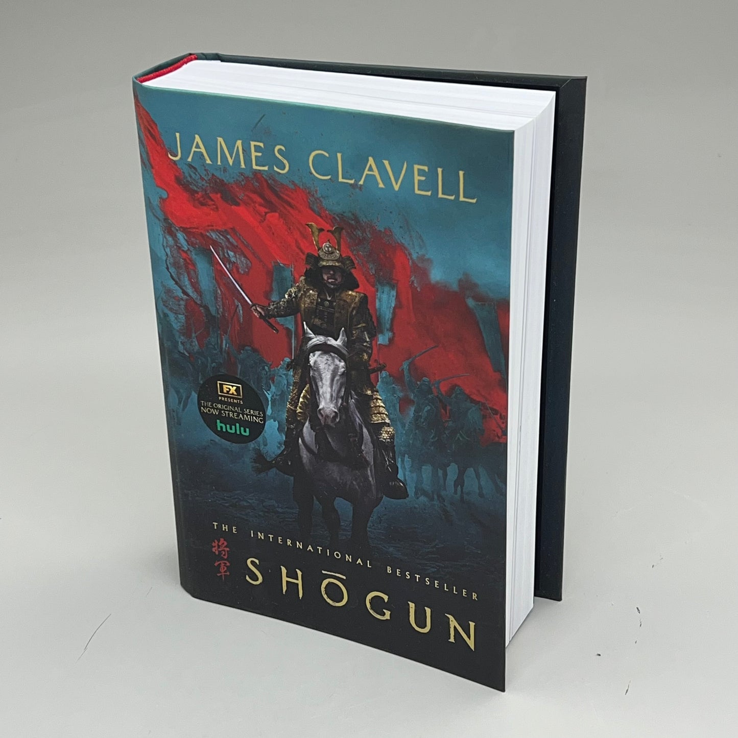 SHOGUN Classic Epic Novel The International Bestseller by James Clavell