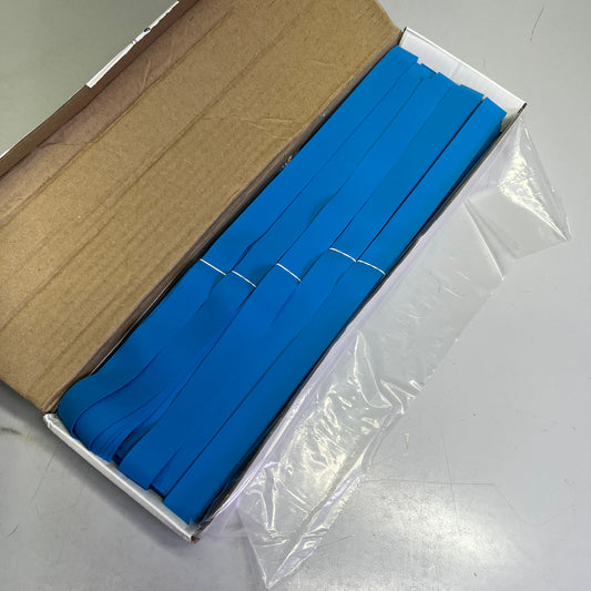 MEDLINE (250 PACK) Single-Use Disposable Tourniquets 1 x 18" Blue DYND75020FBX