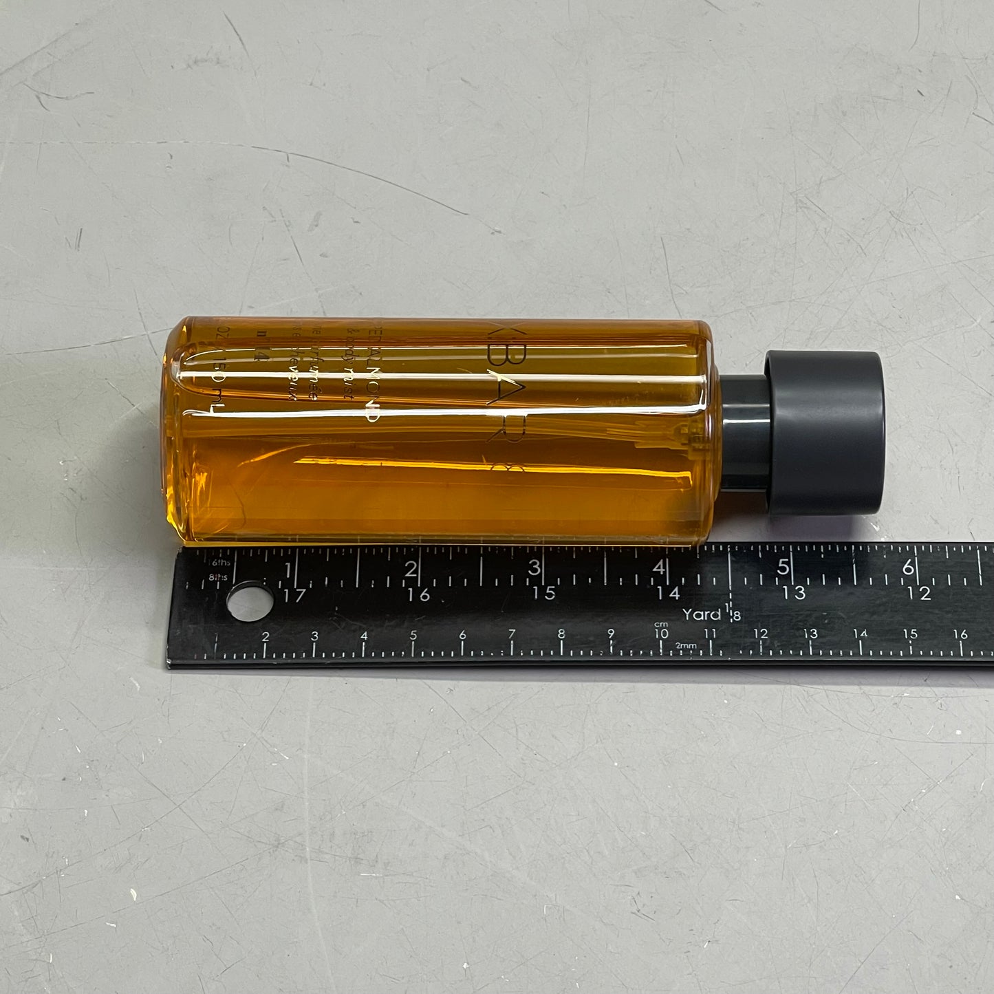 MIX:BAR (2 PACK) Hair & Body Mist Vanilla Bourbon 5 fl oz each Clear 052-05-5093