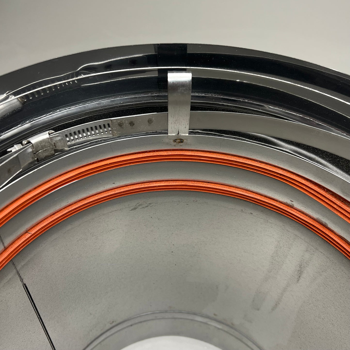 HEATFAB Saf-T Vent Ci Plus Stainless Steal Adjustable Made In USA 10"  CCA10AJ