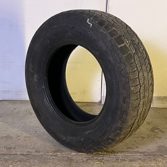 ZA@ DISCOVER RT3 265/70R17 Tire DOT 2119 (AS-IS, Used)