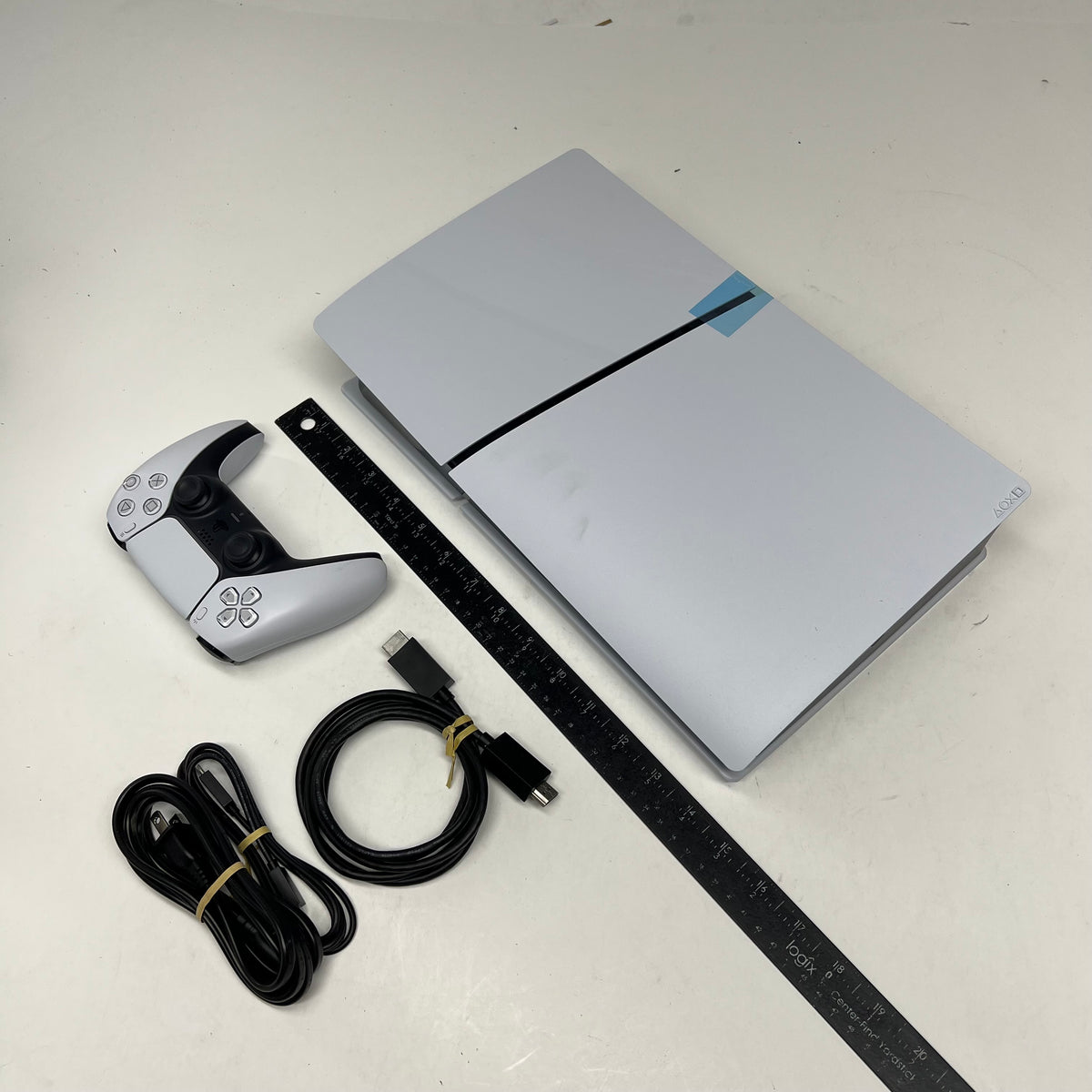 SONY Playstation 5 Slim Edition Console Ultra High Speed 825GB White/Black